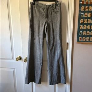 GAP Gray Dress Pants